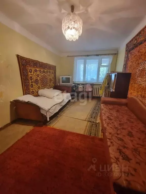 2-к кв. Крым, Ялта муниципальный округ, Кореиз пгт ул. Южная, 11 (42.1 ... - Фото 1