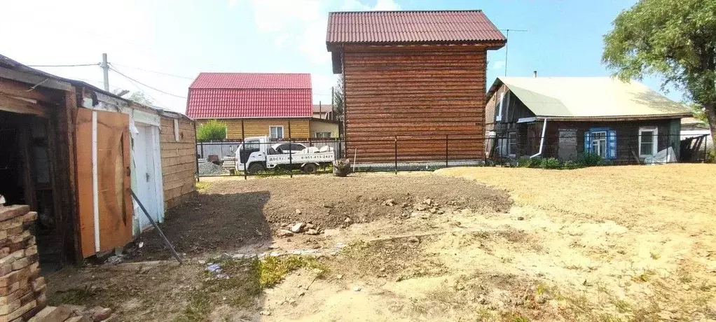 Участок в Омская область, Омск пер. 1-й Сухой, 17 (5.71 сот.) - Фото 2