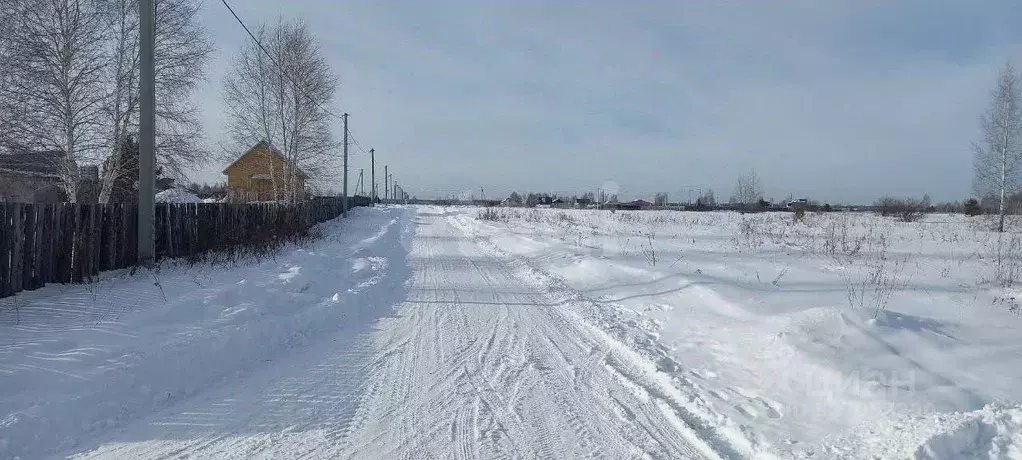 Участок в Курганская область, Кетовский муниципальный округ, Онегино ... - Фото 1