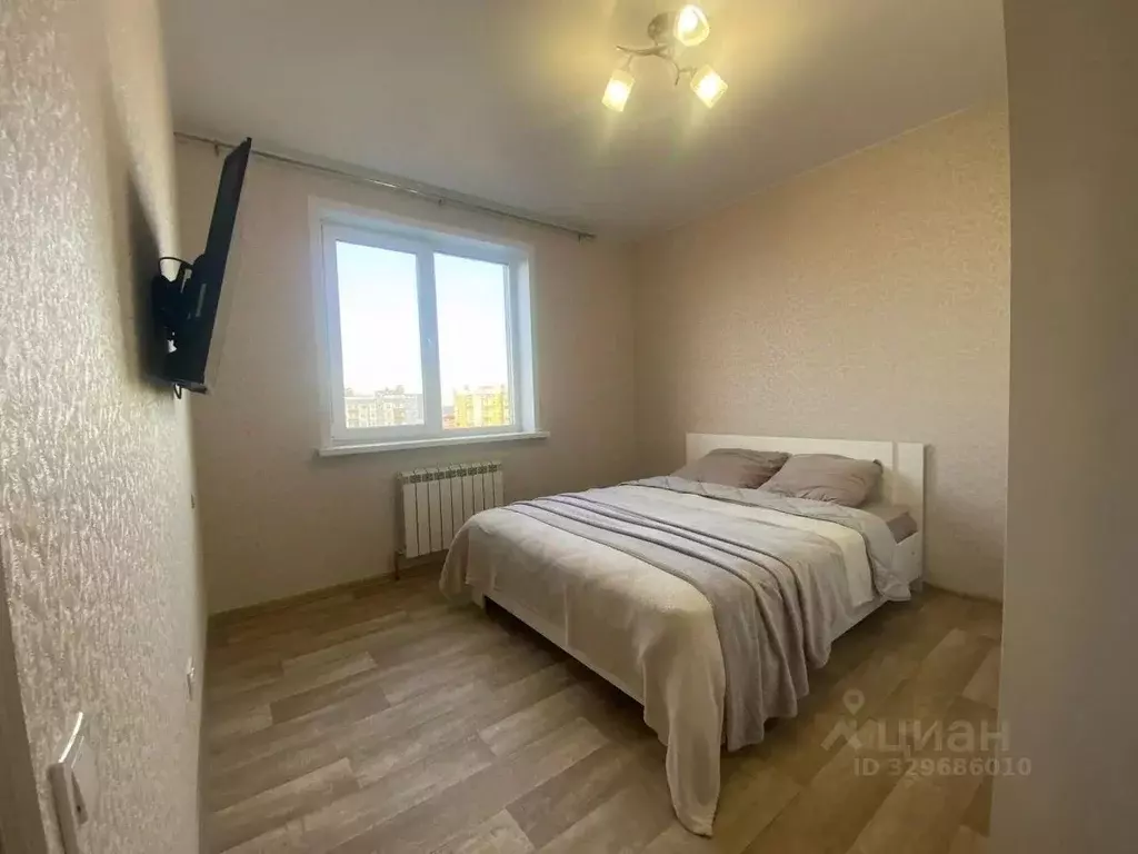 2-к кв. Самарская область, Новокуйбышевск ул. Миронова, 31Гс1 (50.8 м) - Фото 1