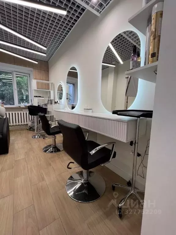 Помещение свободного назначения в Москва Грузинский пер., 6 (17 м) - Фото 1