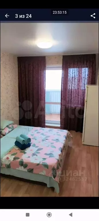 Квартира-студия, 23 м, 8/16 эт. - Фото 1