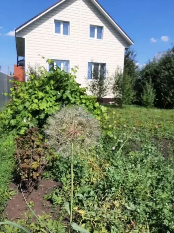 Дом в Башкортостан, Уфа городской округ, д. Искино пер. Огородный (120 ... - Фото 1