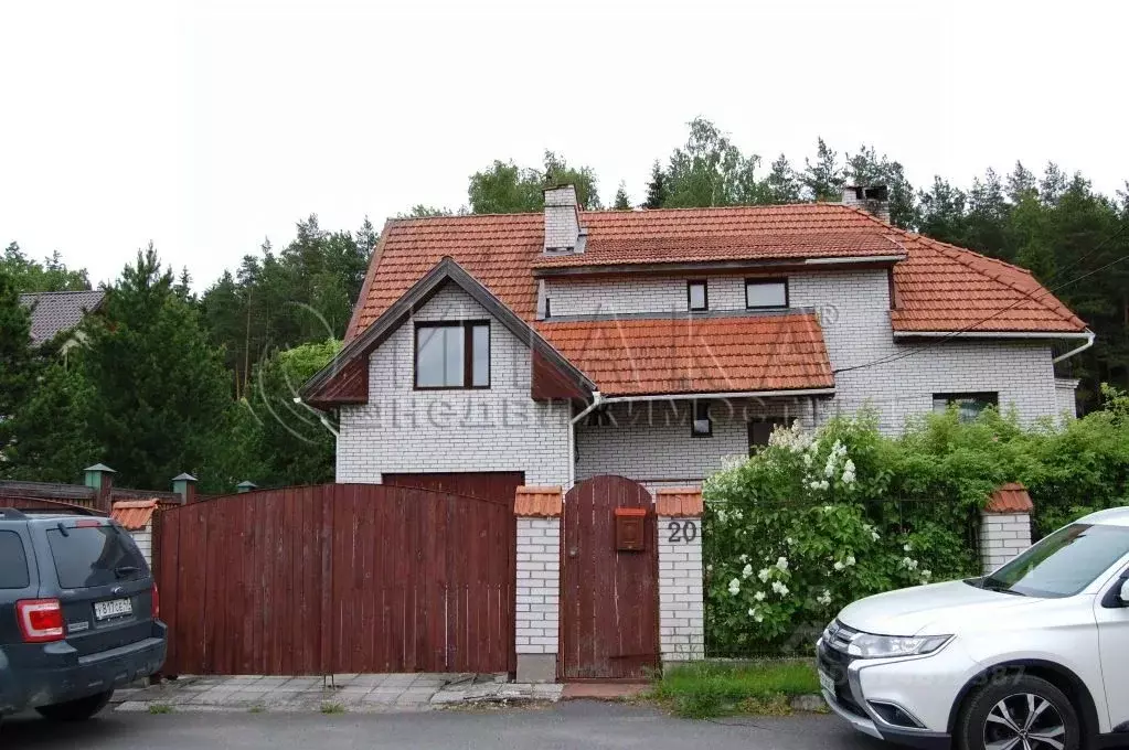 Дом в Ленинградская область, Всеволожский район, Свердловское ... - Фото 1