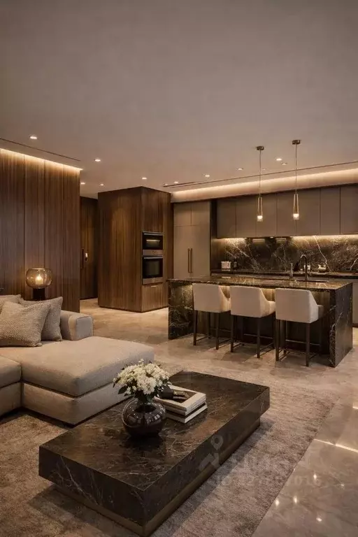 4-к кв. Москва Бакунинская ул., 5 (92.0 м) - Фото 1