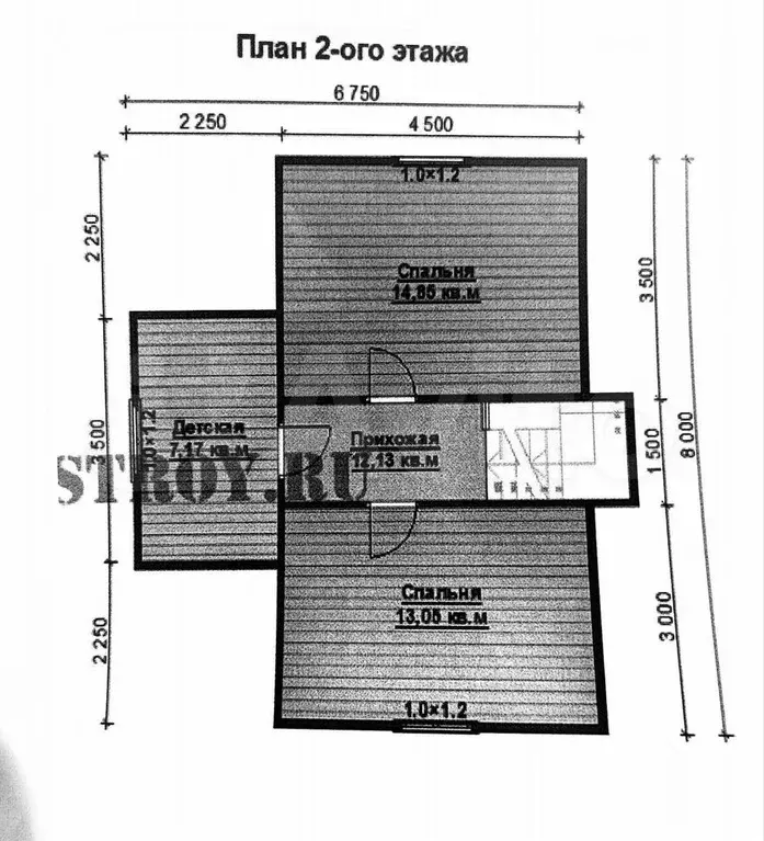 Дом 100 м на участке 12 сот. - Фото 0