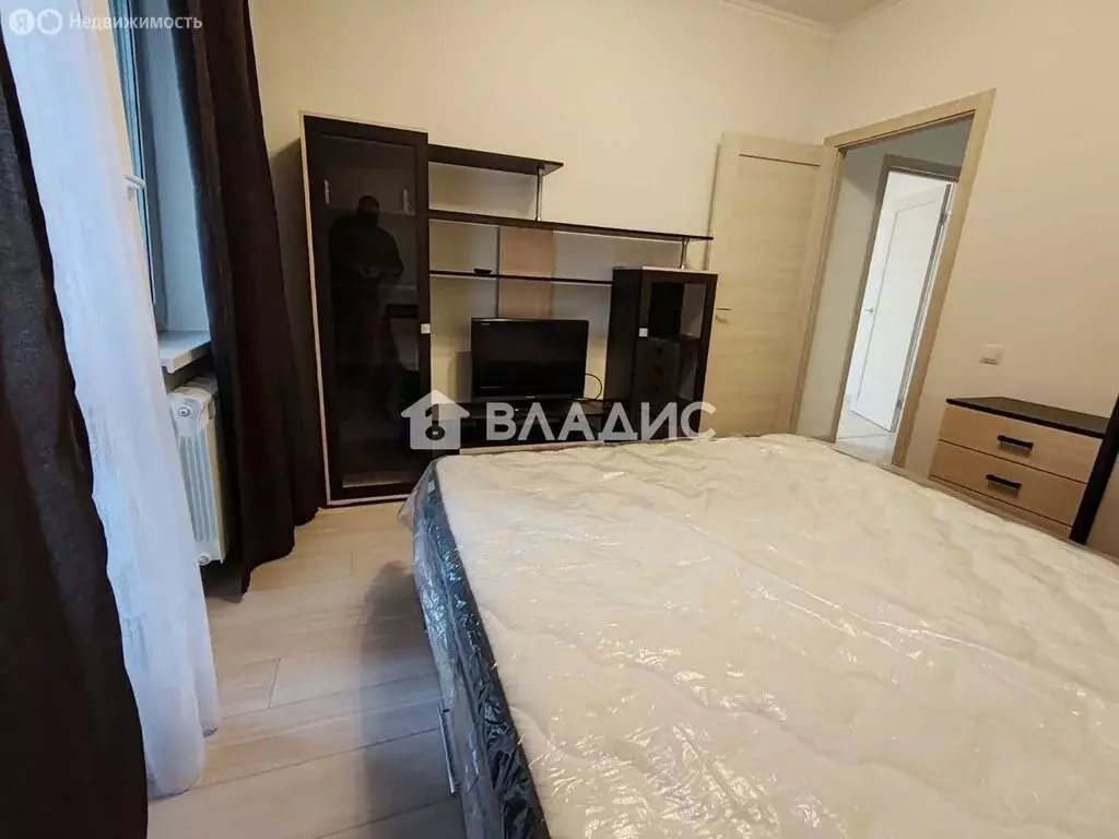 2-комнатная квартира: Москва, улица Бехтерева, 25к2 (56 м) - Фото 1