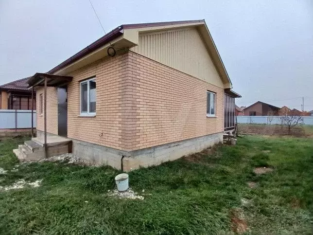Дом 52,6 м на участке 9 сот. - Фото 1