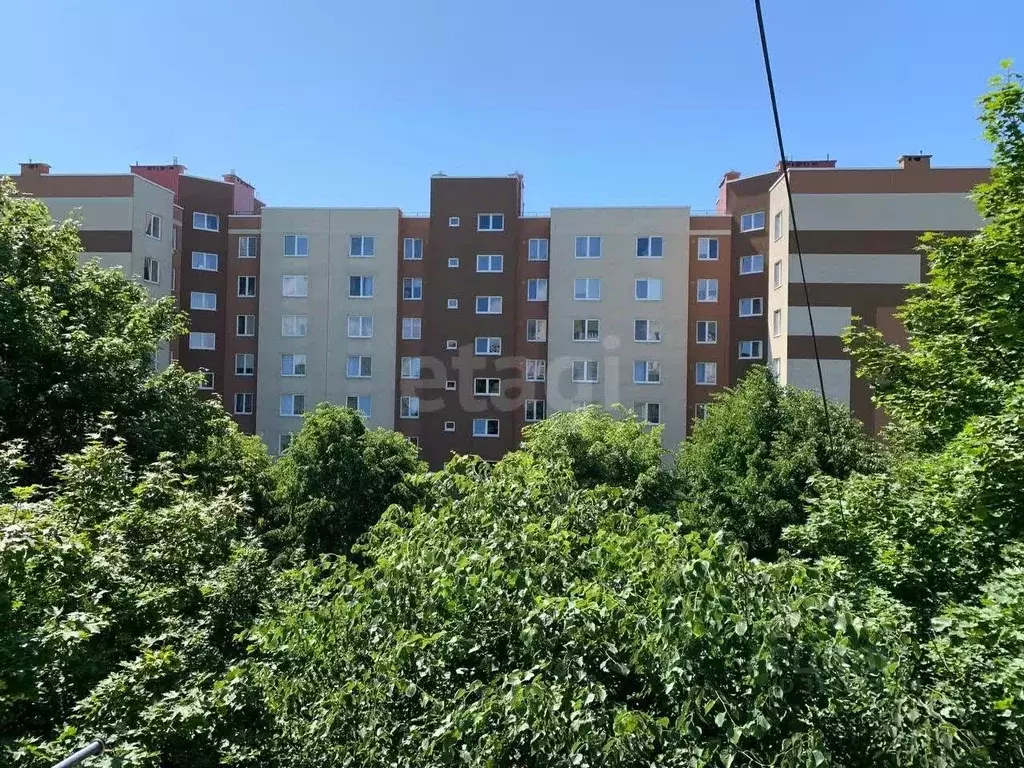 2-к кв. Калининградская область, Калининград ул. Зои Космодемьянской, ... - Фото 1