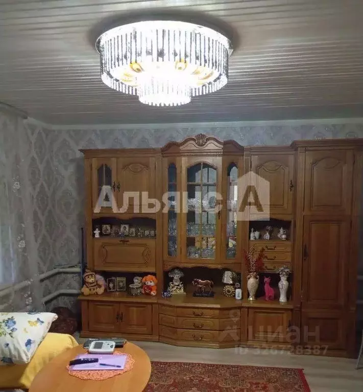 Дом в Ростовская область, Донецк Заречная ул. (82 м) - Фото 1