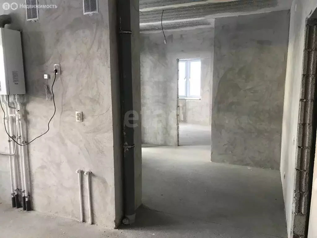 1-комнатная квартира: Калининград, Коммунистическая улица, 28А (40 м) - Фото 2