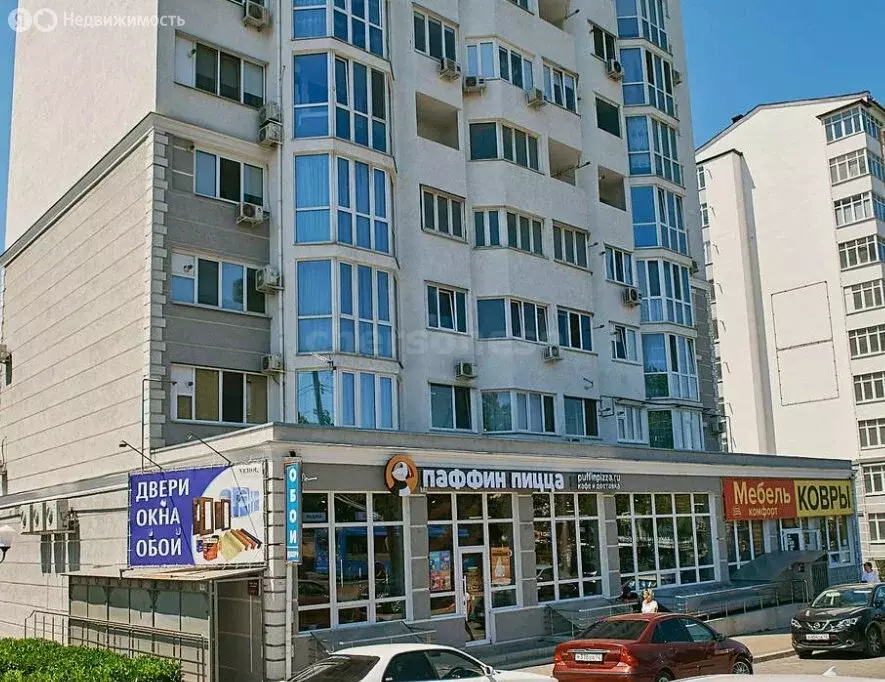 1-комнатная квартира: Севастополь, проспект Октябрьской Революции, 52Б ... - Фото 1