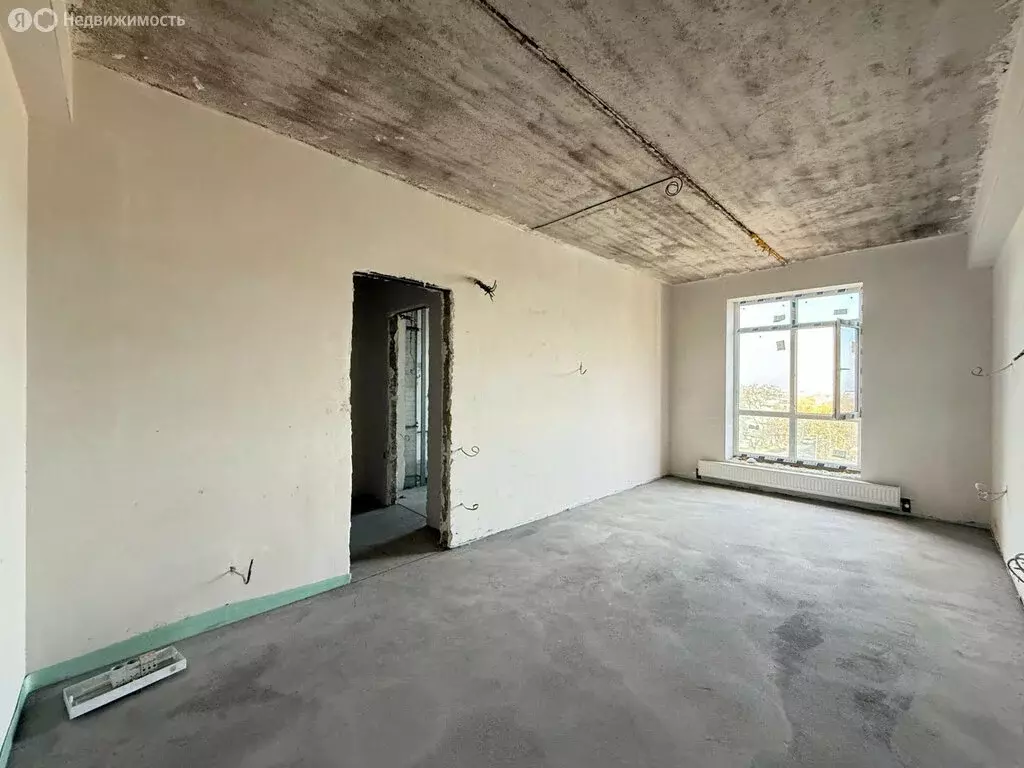 1-комнатная квартира: Нальчик, улица Чернышевского, 201 (42 м) - Фото 2