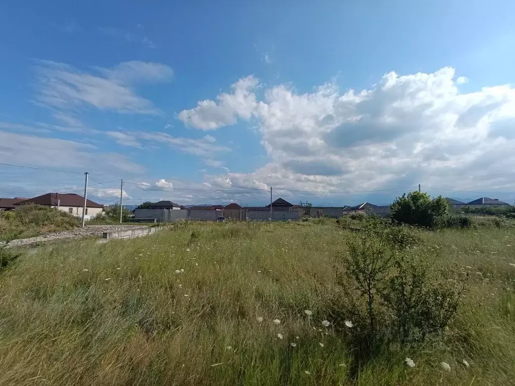 Участок в Кабардино-Балкария, Чегемский район, с. Шалушка ул. Имени ... - Фото 2