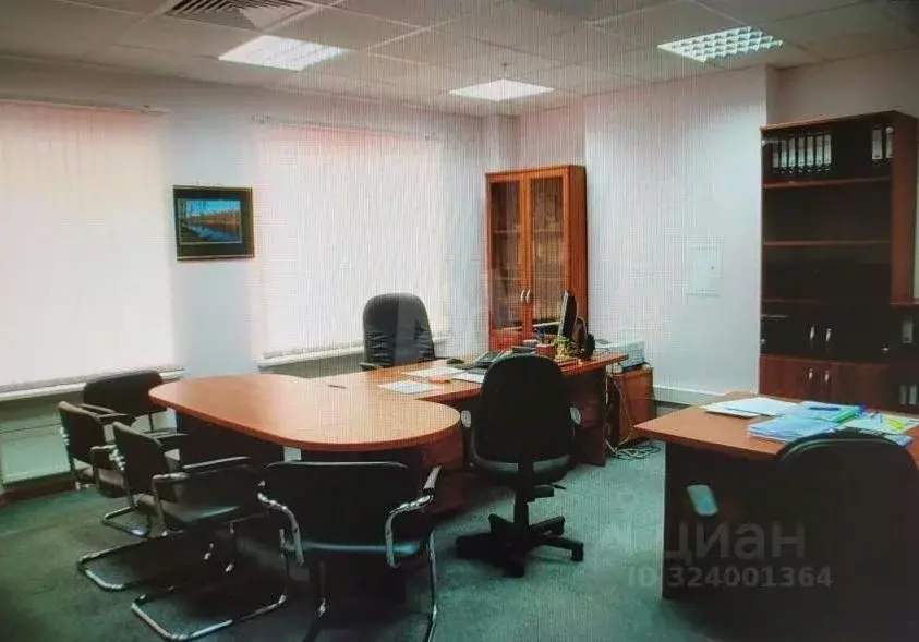 Офис в Москва Нарышкинская аллея, 5С2 (44 м) - Фото 1