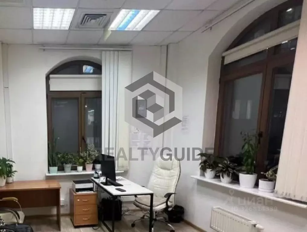 Офис в Москва Летниковская ул., 10С2 (298 м) - Фото 2