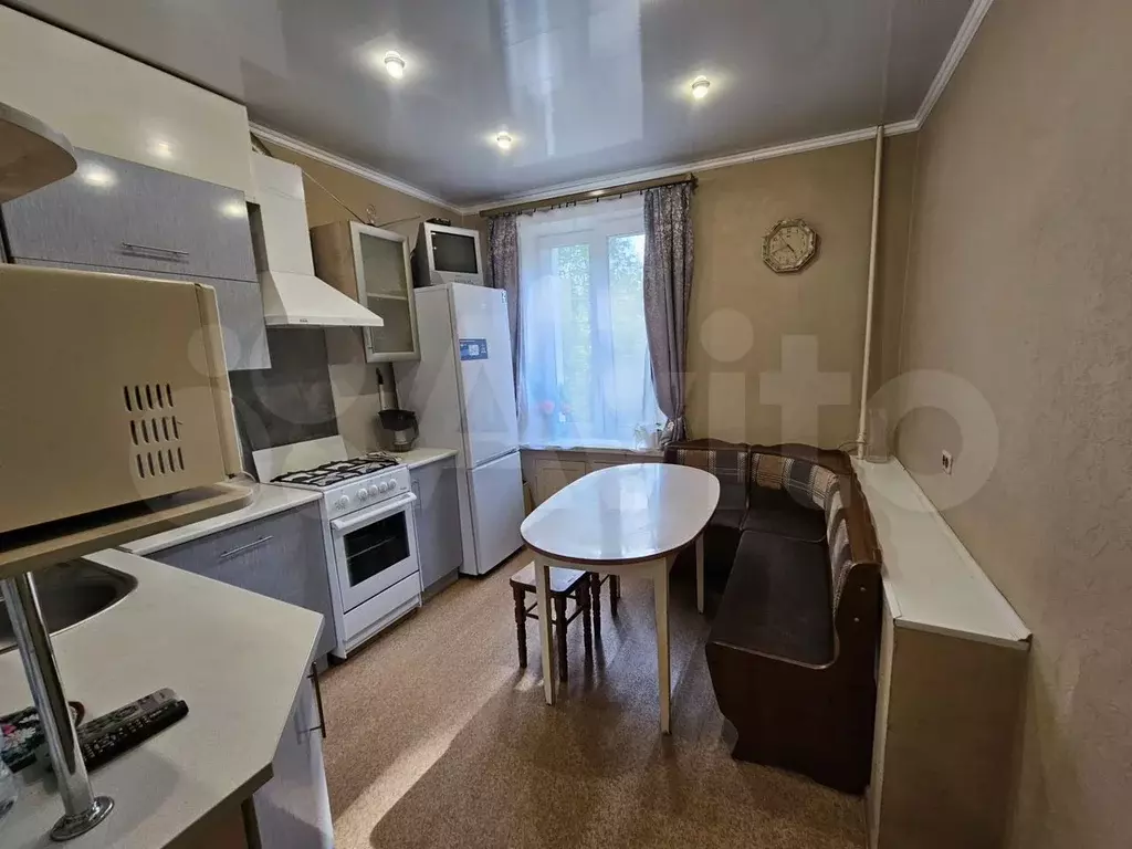 2-к. квартира, 51 м, 3/4 эт. - Фото 1