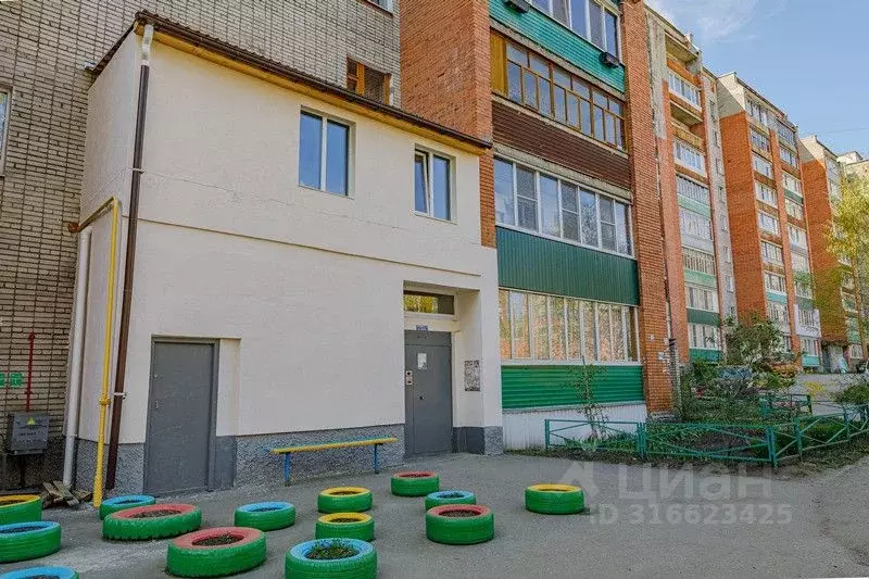 2-к кв. Пензенская область, Пенза ул. Луначарского, 7 (54.0 м) - Фото 1