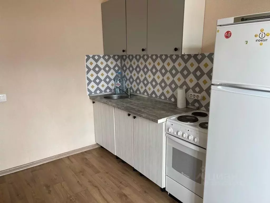 1-к кв. Иркутская область, Иркутский муниципальный округ, пос. ... - Фото 2