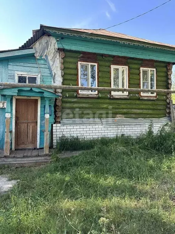 Дом в Нижегородская область, Выкса городской округ, Ближне-Песочное рп ... - Фото 1