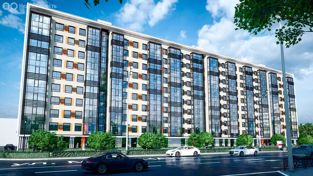 2-комнатная квартира: Красноярск, улица Маерчака, 33 (64 м) - Фото 2