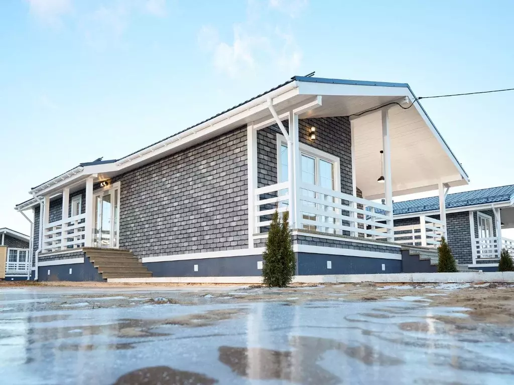 Дом в Тверская область, Калининский муниципальный округ, д. ... - Фото 2