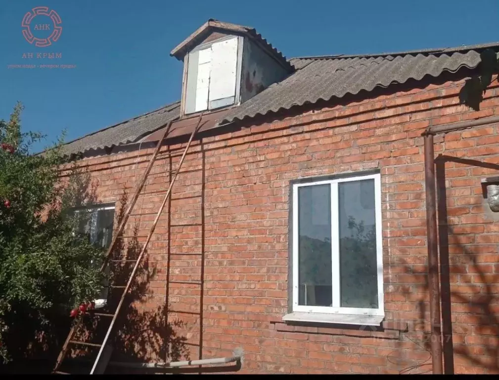 Дом в Крым, Ленинский район, с. Войково пер. Комсомольский, 3 (85 м) - Фото 2