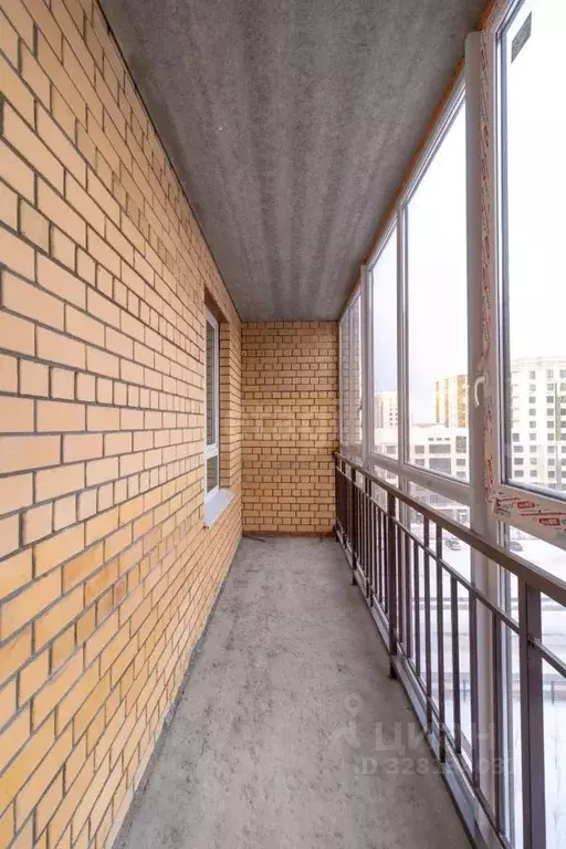 3-к кв. Тюменская область, Тюмень ул. Тимофея Кармацкого, 11к2 (99.6 ... - Фото 1