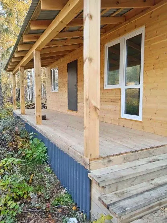 Дом в Иркутская область, Иркутский муниципальный округ, Искра СНТ ул. ... - Фото 2