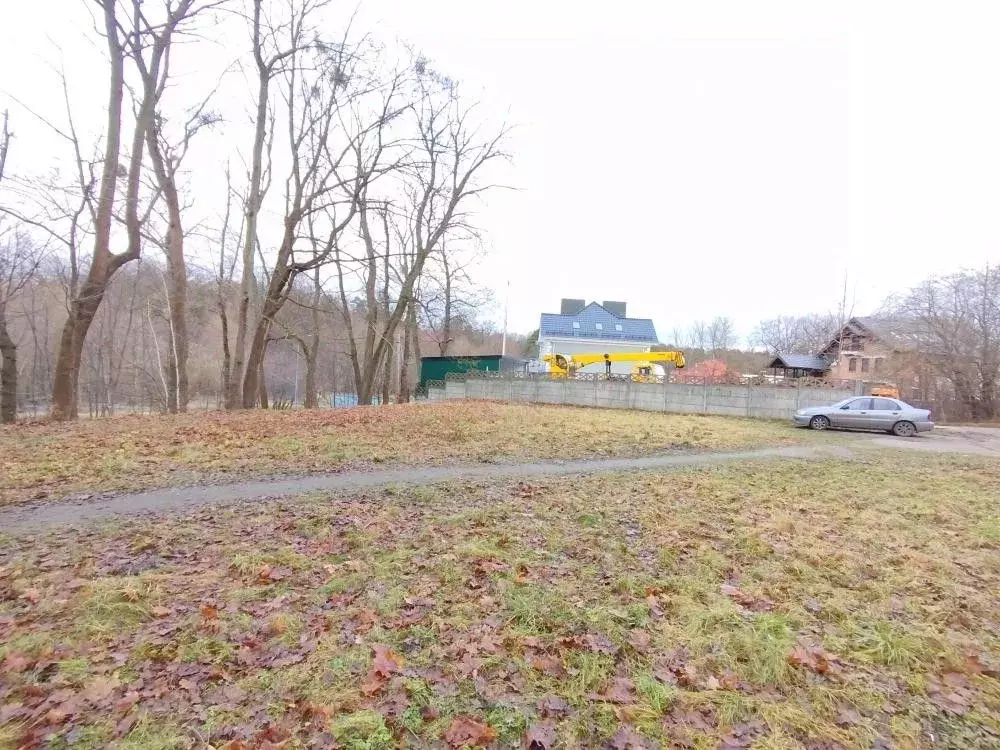 Участок в Калининградская область, Калининград ул. Тенистая Аллея (6.0 ... - Фото 2