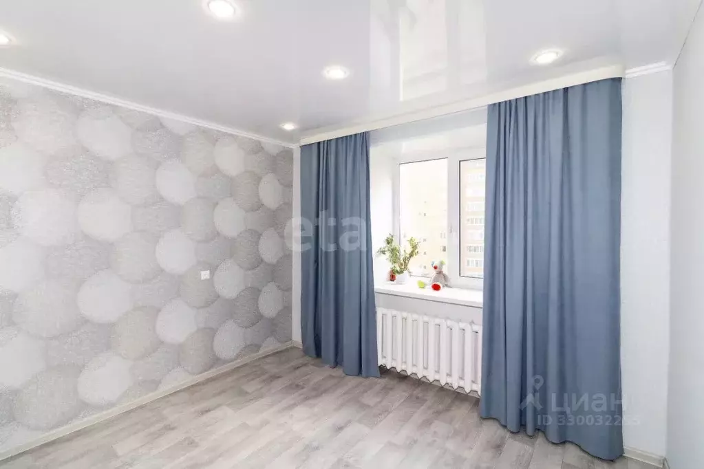2-к кв. Тюменская область, Тюмень ул. Баумана, 111 (49.5 м) - Фото 1