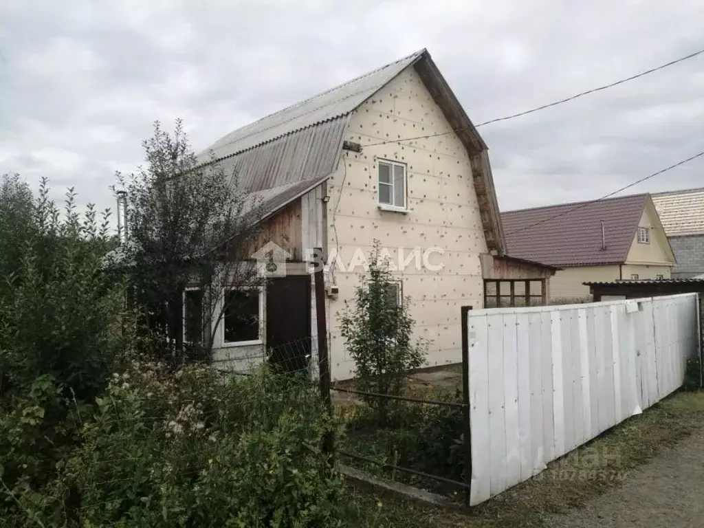 Дом в Кемеровская область, Кемерово Искитимское СНТ, 206 (66 м) - Фото 0