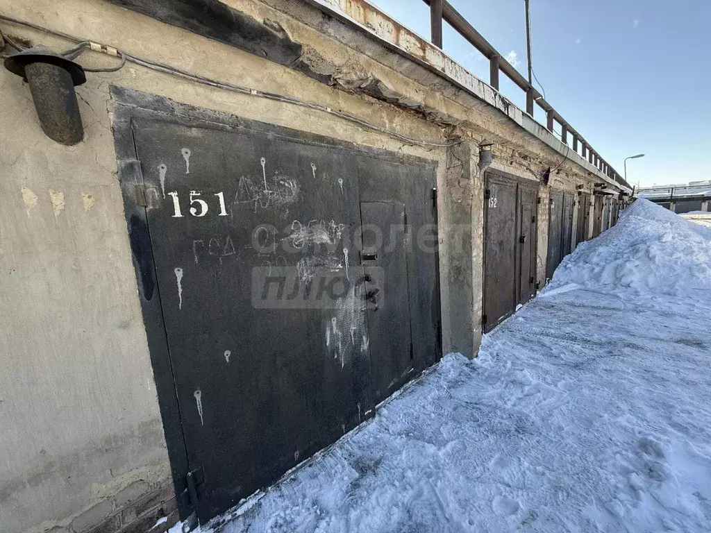 Гараж в Оренбургская область, Оренбург Форштадт мкр, ул. Красная, 25 ... - Фото 2