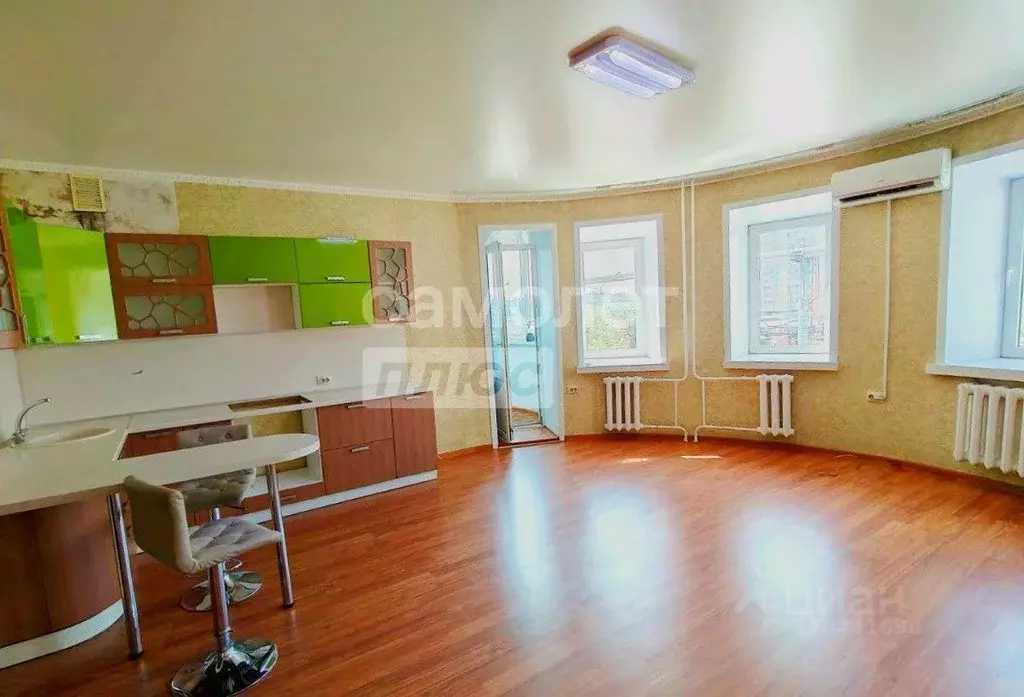 Студия Забайкальский край, Чита ул. Бабушкина, 108 (39.6 м) - Фото 0