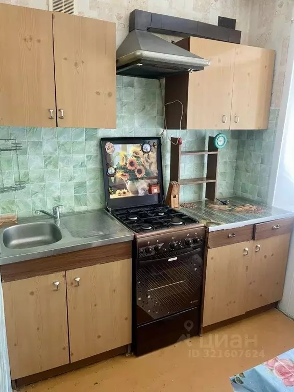 2-к кв. Самарская область, Жигулевск В-1 мкр, 16 (45.0 м) - Фото 0