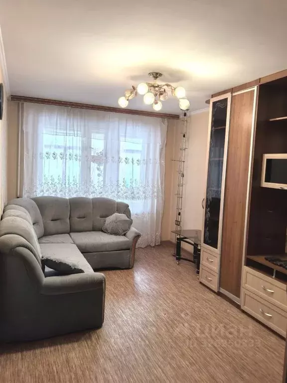 2-к кв. Омская область, Омск Московка-2 мкр, ул. Шакурова, 5 (52.0 м) - Фото 1