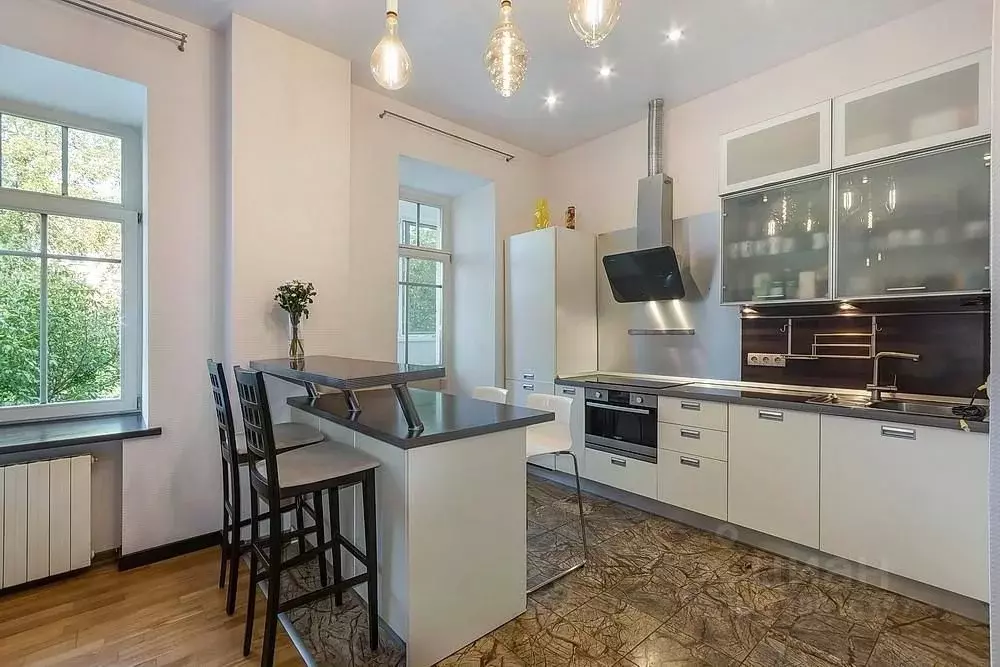 3-к кв. Москва Николоямская ул., 34к2 (75.0 м) - Фото 2