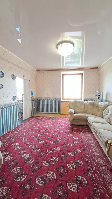 2-к. квартира, 52,9 м, 4/4 эт. - Фото 0