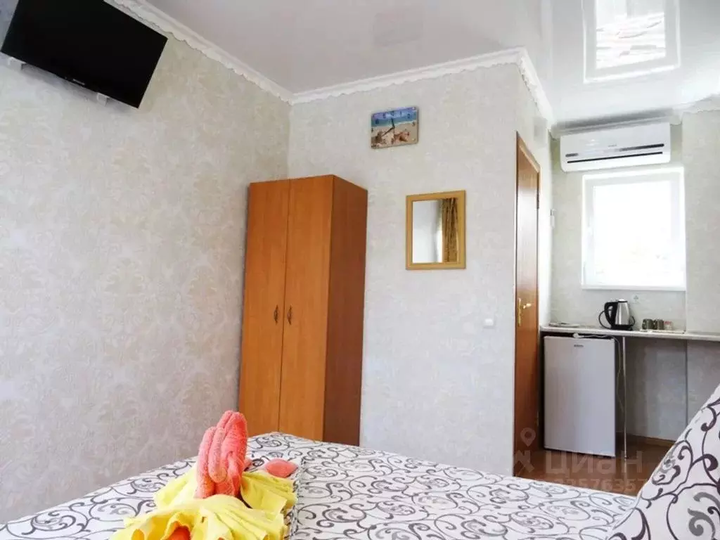 Комната Крым, Алушта ул. Гвардейская, 3 - Фото 2