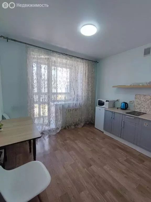 1-комнатная квартира: Кемерово, Московский проспект, 4А (34 м) - Фото 1