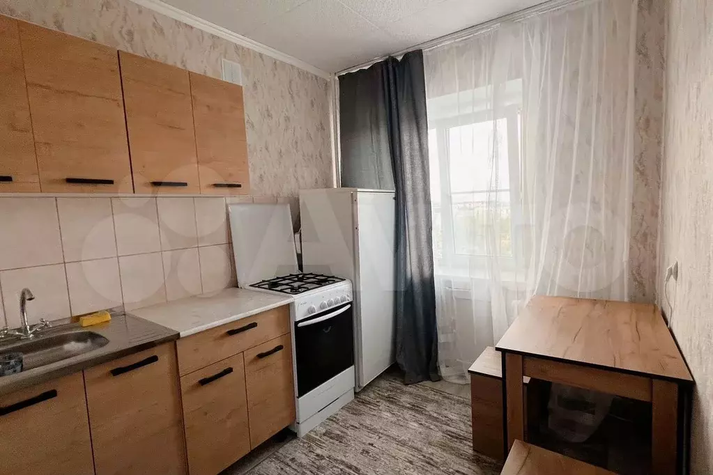 1-к. квартира, 31,8 м, 6/9 эт. - Фото 0