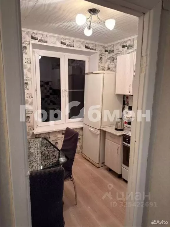 2-к кв. Москва ул. Свободы, 89К4 (46.0 м) - Фото 1