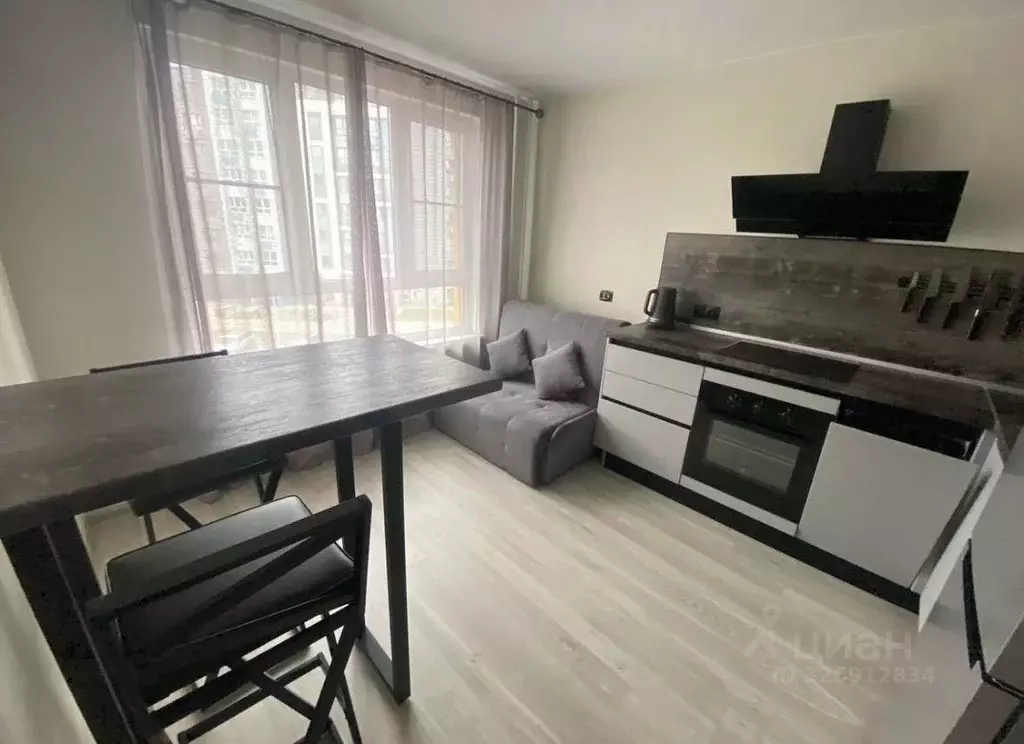 1-к кв. Московская область, Красногорск городской округ, д. Глухово ... - Фото 1