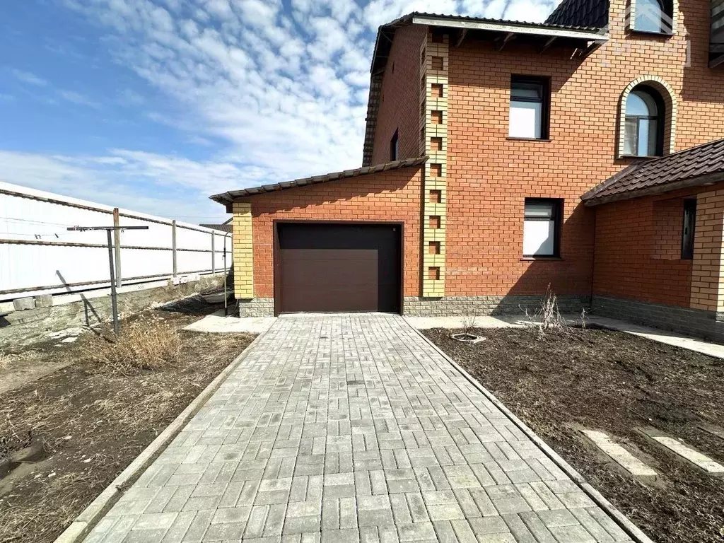 Дом в Алтайский край, Барнаул городской округ, пос. Лесной пер. 15-й ... - Фото 2