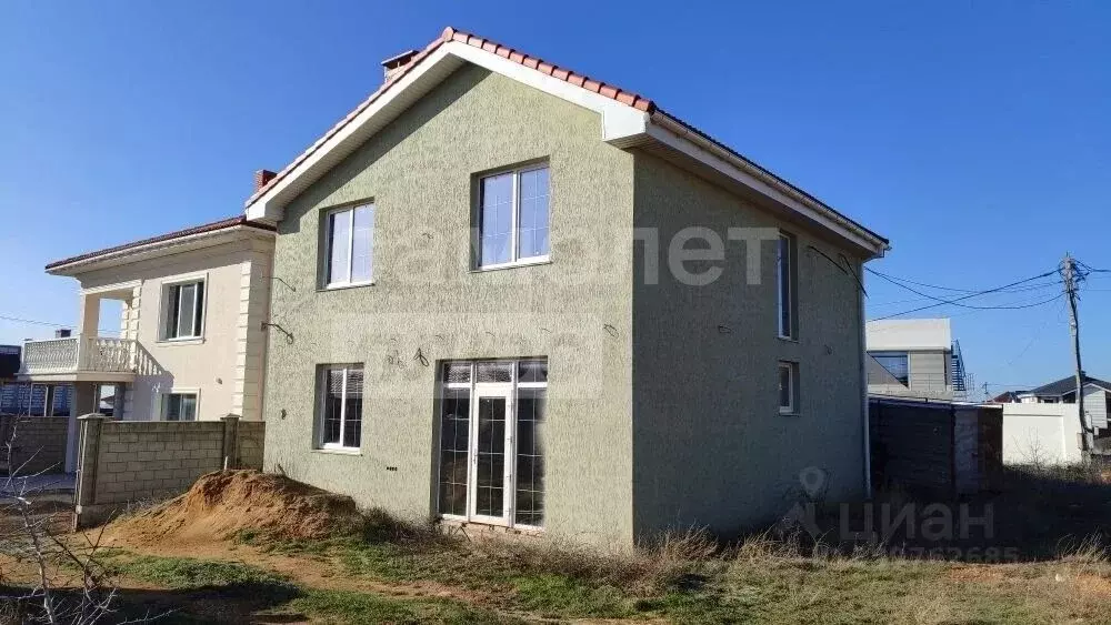 Дом в Севастополь ш. Фиолентовское, 53/2 (143 м) - Фото 1