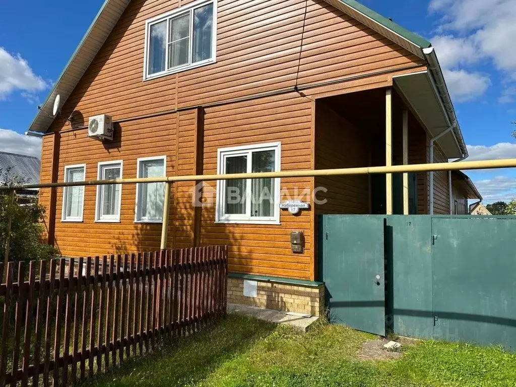 Дом в Ивановская область, Лежневский район, с. Новые Горки ул. ... - Фото 1