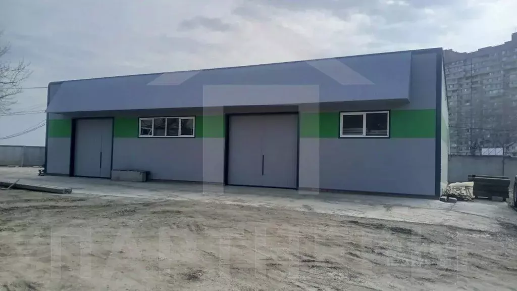 Склад в Краснодарский край, Краснодар ул. Бородинская, 131к2 (288 м) - Фото 1