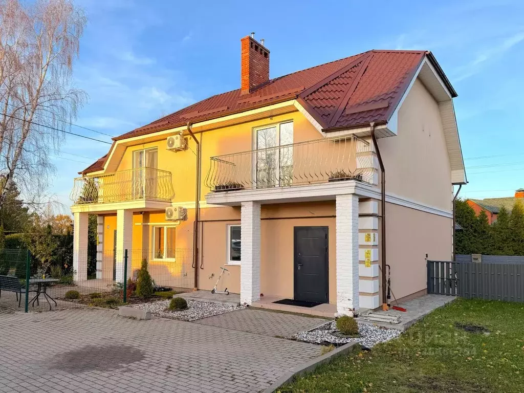 Таунхаус в Калининградская область, Гурьевский муниципальный округ, ... - Фото 2