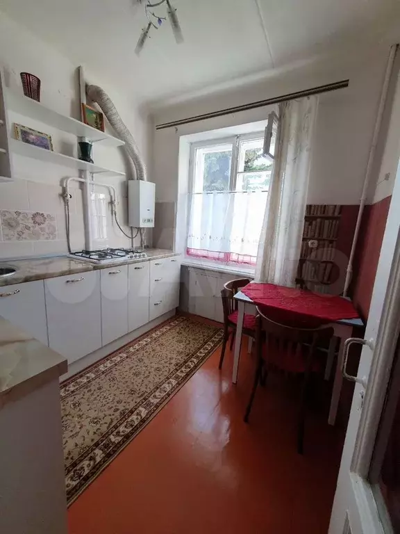 2-к. квартира, 55 м, 2/5 эт. - Фото 1