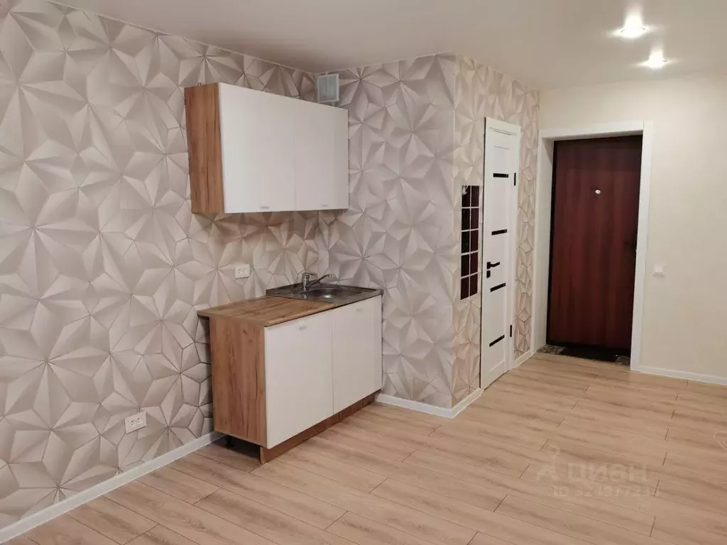 Студия Челябинская область, Челябинск Кыштымская ул., 22 (18.0 м) - Фото 1